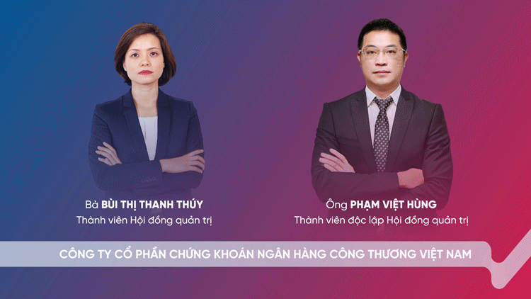 ĐHĐCĐ Chứng khoán Công thương 2025: Phát hành cổ phiếu để trả cổ tức với tỷ lệ 43%