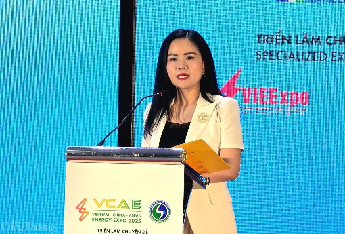 Tăng tốc hợp tác năng lượng Việt Nam – Trung Quốc-ASEAN 2025
