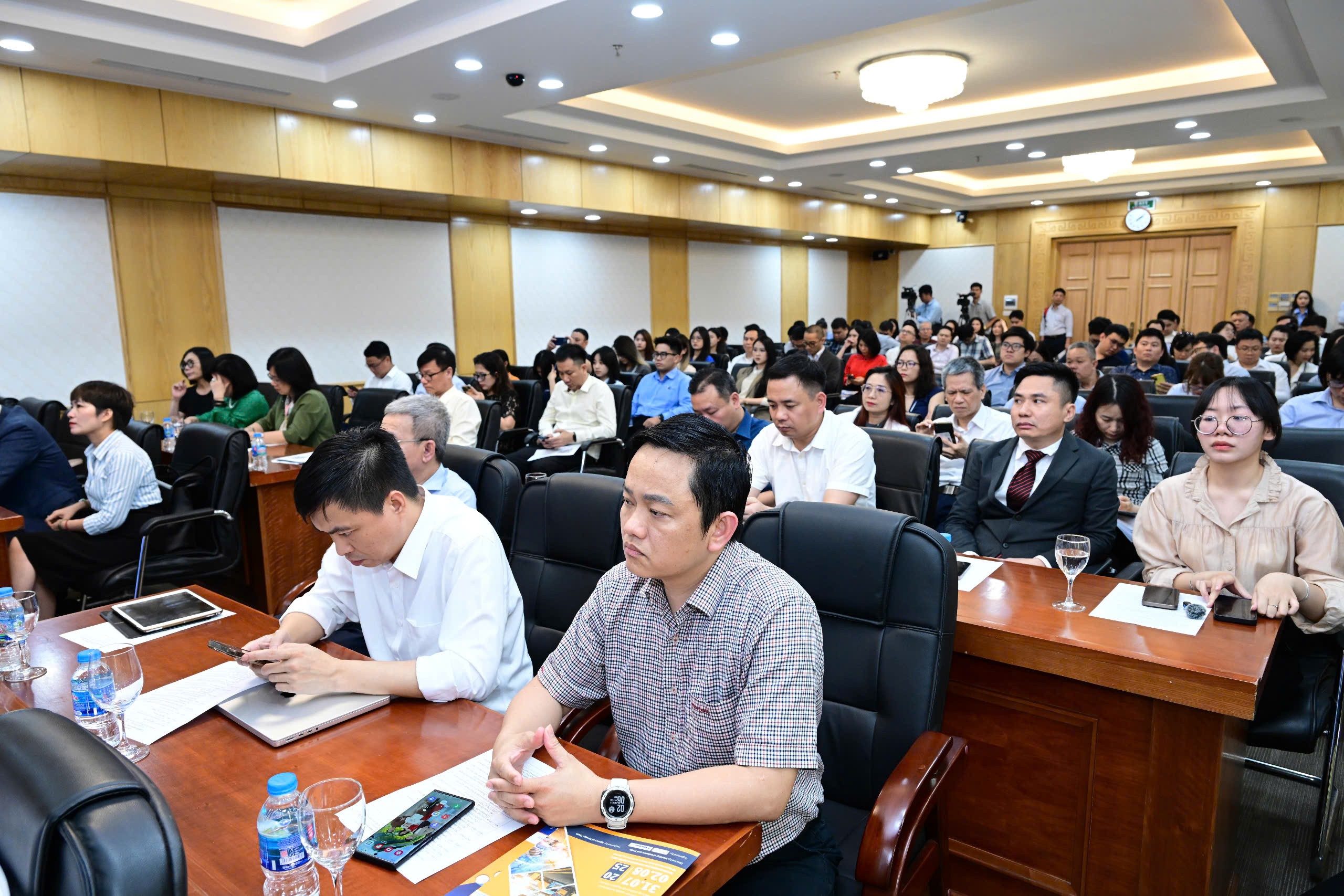 Không còn 'hậu cần' - logistics giờ là dịch vụ công nghệ