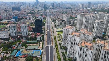 Giá căn hộ sơ cấp Hà Nội tăng, thứ cấp hạ nhiệt