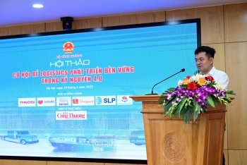 Hạ tầng - công nghệ - pháp lý: Ba trụ cột logistics bền vững