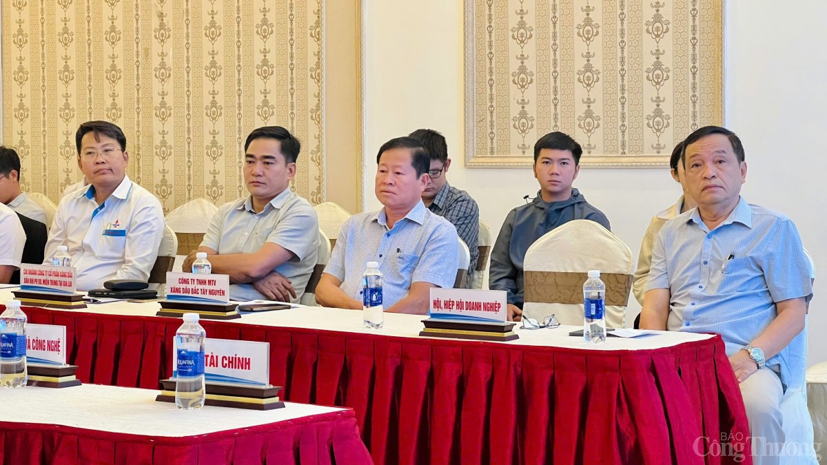 Gỡ khó cho doanh nghiệp kinh doanh xăng dầu tại Gia Lai Gỡ khó cho doanh nghiệp kinh doanh xăng dầu tại Gia Lai