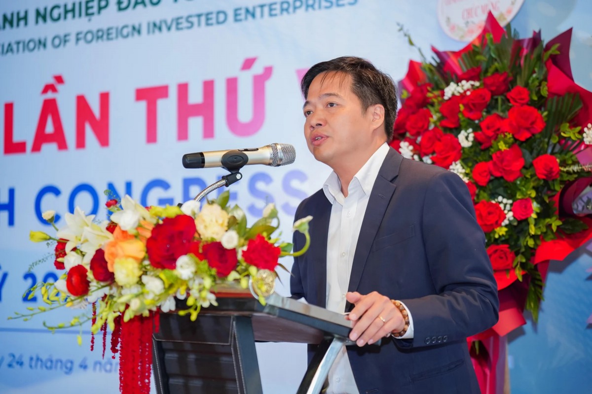 Xúc tiến thu hút FDI 2025: Tập trung các ngành trọng điểm