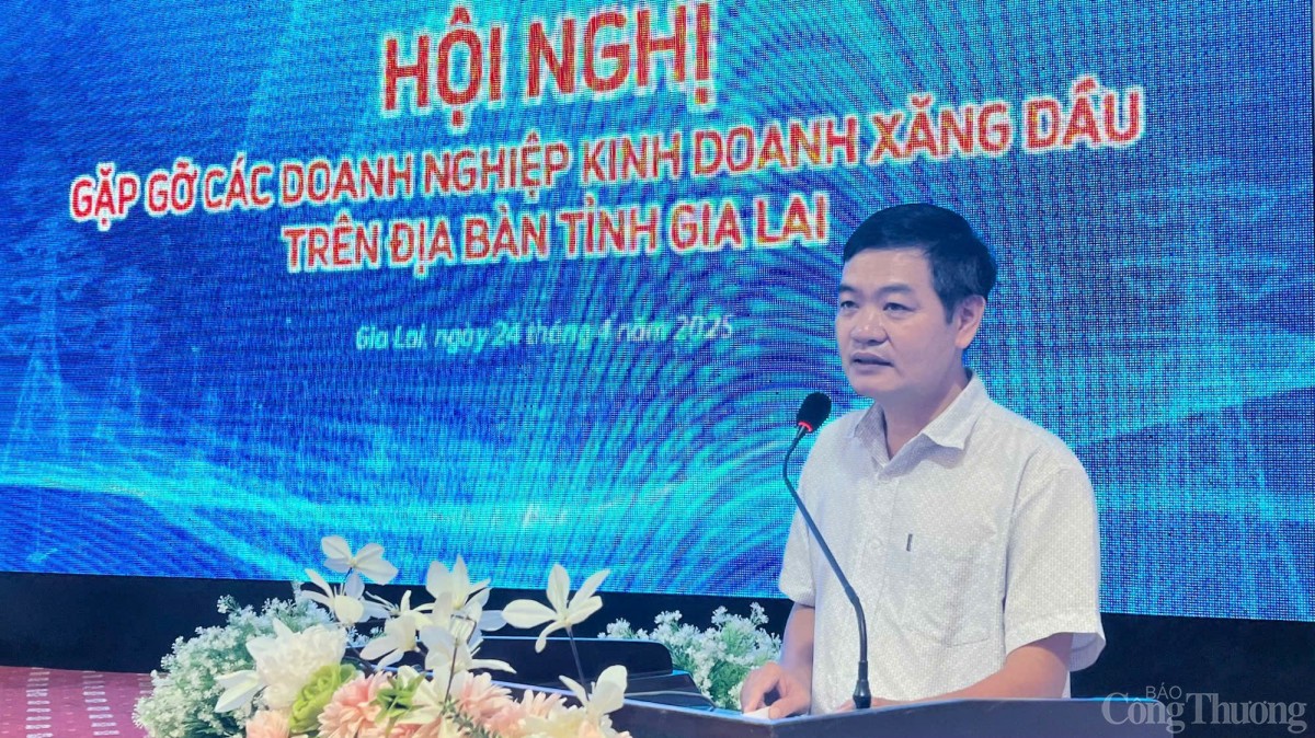 Gỡ khó cho doanh nghiệp kinh doanh xăng dầu tại Gia Lai Gỡ khó cho doanh nghiệp kinh doanh xăng dầu tại Gia Lai