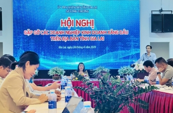 Sở Công Thương Gia Lai đồng hành cùng doanh nghiệp xăng dầu