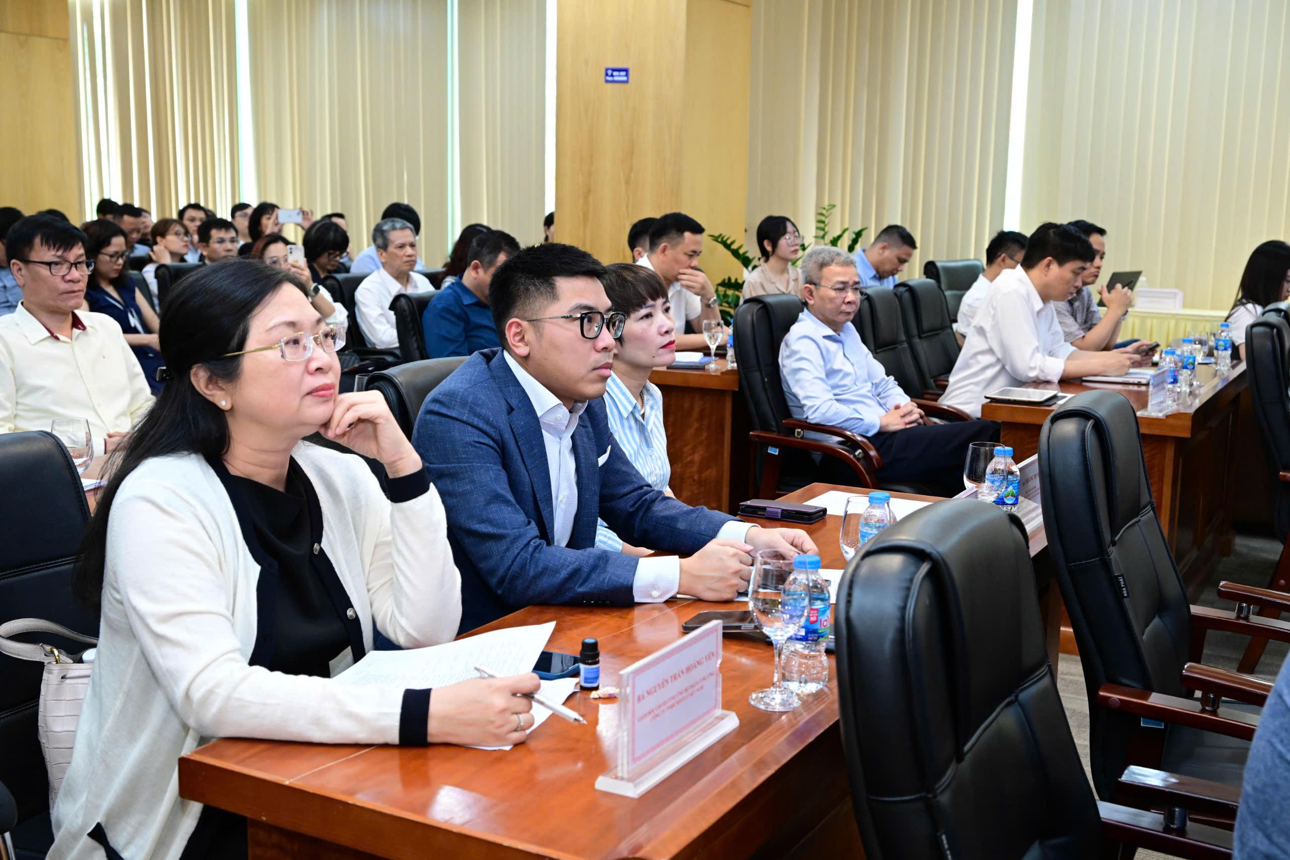 Logistics xanh: 'Tấm vé' vào chuỗi cung ứng toàn cầu