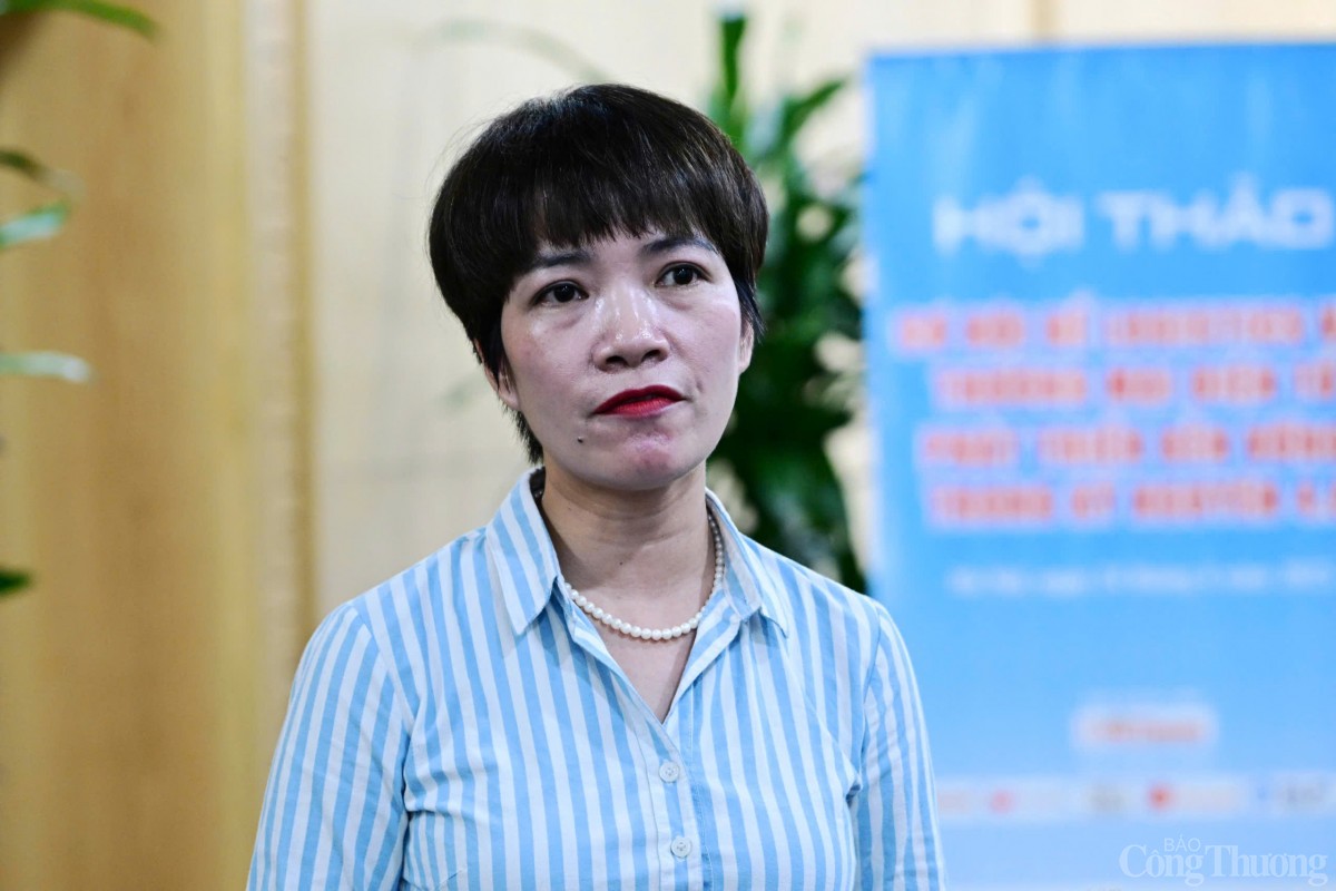 Định hình ‘mắt xích’ chiến lược cho chuỗi cung ứng Việt Nam Định hình ‘mắt xích’ chiến lược cho chuỗi cung ứng Việt Nam