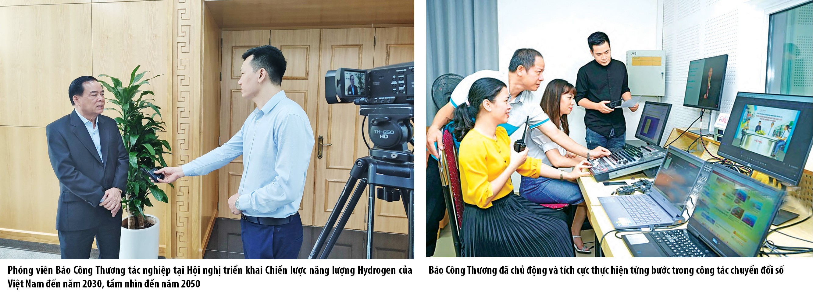 Dấu ấn nhiệm kỳ 2020–2025 của Đảng Bộ Báo Công thương Dấu ấn nhiệm kỳ 2020–2025 của Đảng Bộ Báo Công thương