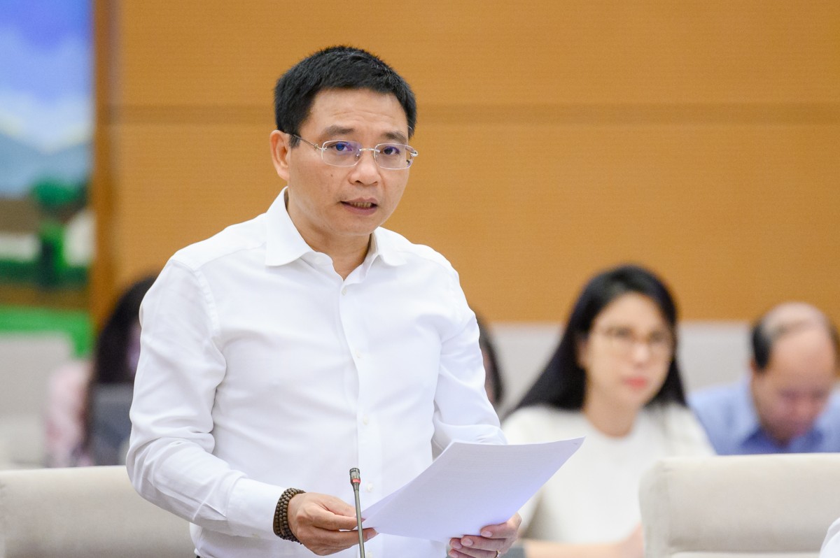 Bộ trưởng Bộ Tài chính Nguyễn Văn Thắng Bộ trưởng Bộ Tài chính Nguyễn Văn Thắng