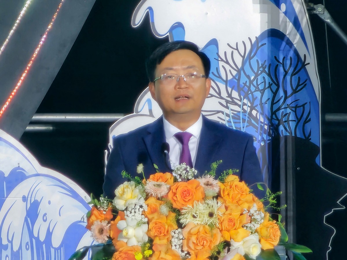 Lễ hội du lịch biển Nghi Sơn năm 2025 Lễ hội du lịch biển Nghi Sơn năm 2025