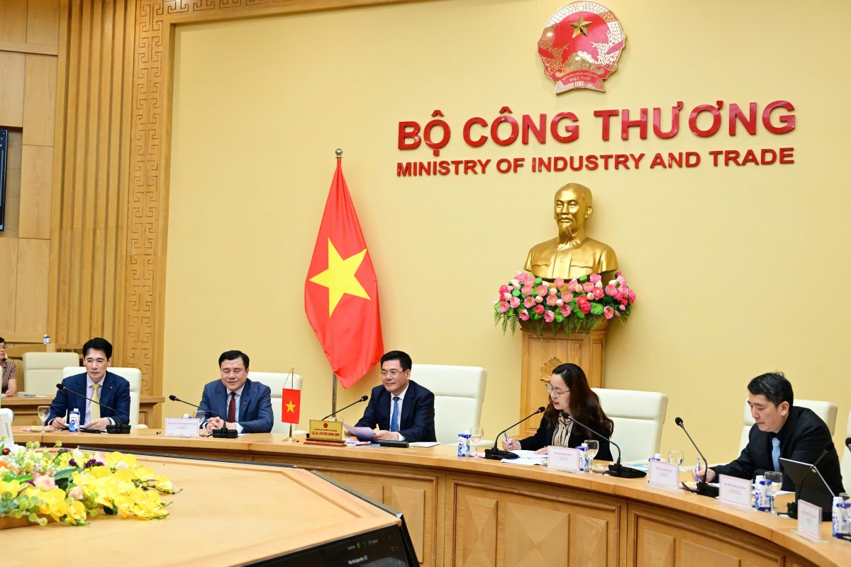 Thông cáo của Văn phòng đại diện thương mại Hoa Kỳ: Hai bên thống nhất tiếp tục đối thoại mang tính xây dựng Thông cáo của Văn phòng đại diện thương mại Hoa Kỳ: Hai bên thống nhất tiếp tục đối thoại mang tính xây dựng