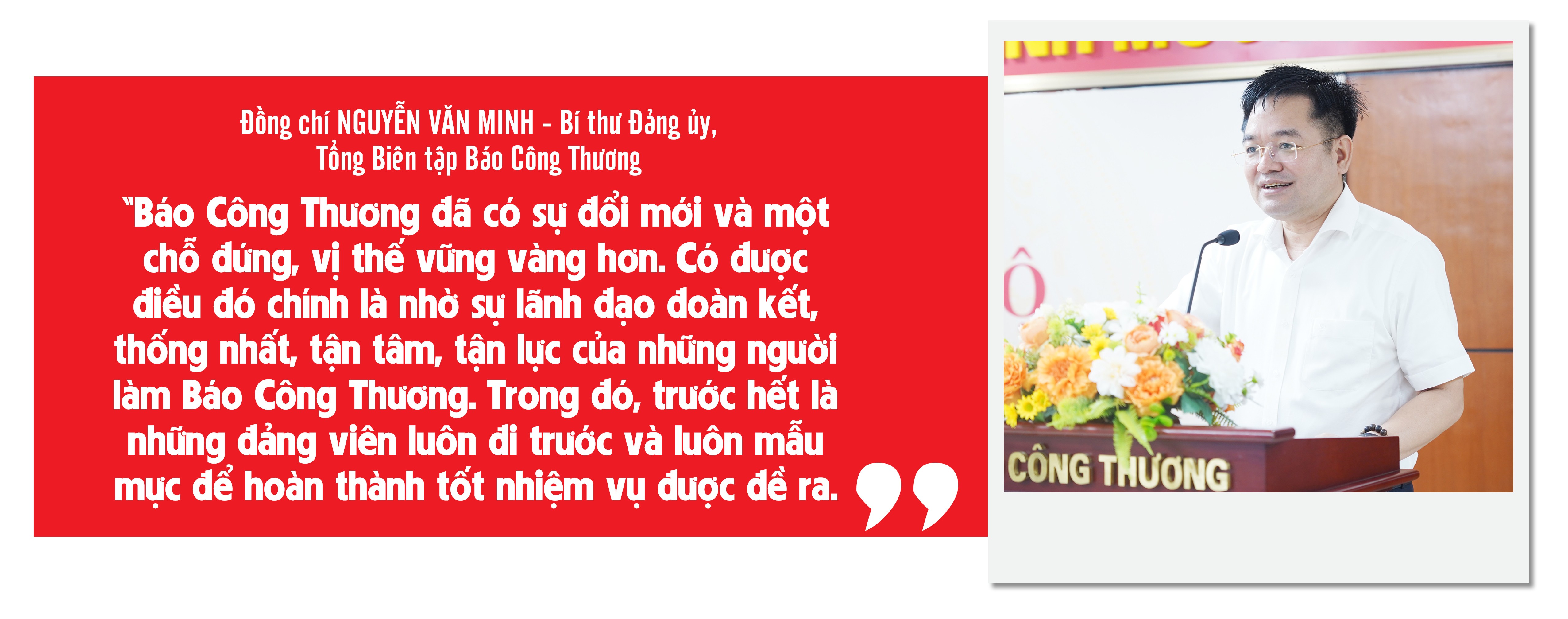 Dấu ấn nhiệm kỳ 2020–2025 của Đảng Bộ Báo Công thương Dấu ấn nhiệm kỳ 2020–2025 của Đảng Bộ Báo Công thương