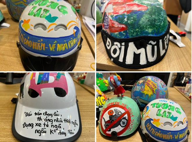 Giao thông học đường: Làm sao để học sinh tuân thủ?