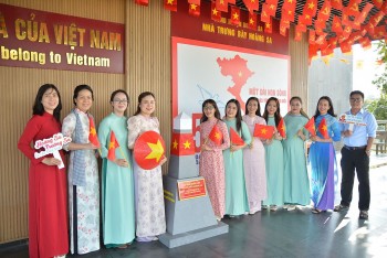 Đà Nẵng: Triệu tấm lòng hướng biển từ Nhà trưng bày Hoàng Sa