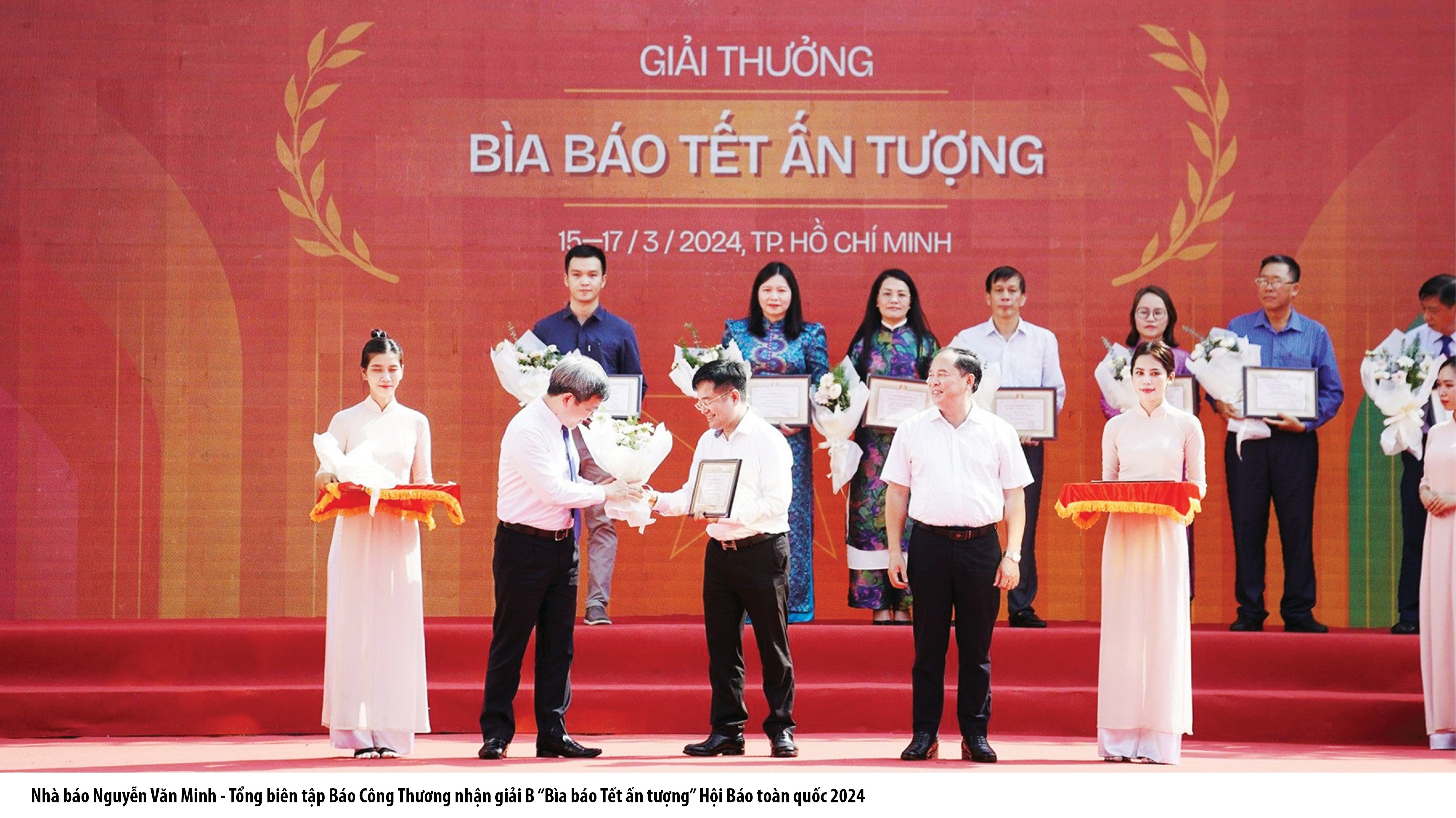 Dấu ấn nhiệm kỳ 2020–2025 của Đảng Bộ Báo Công thương Dấu ấn nhiệm kỳ 2020–2025 của Đảng Bộ Báo Công thương