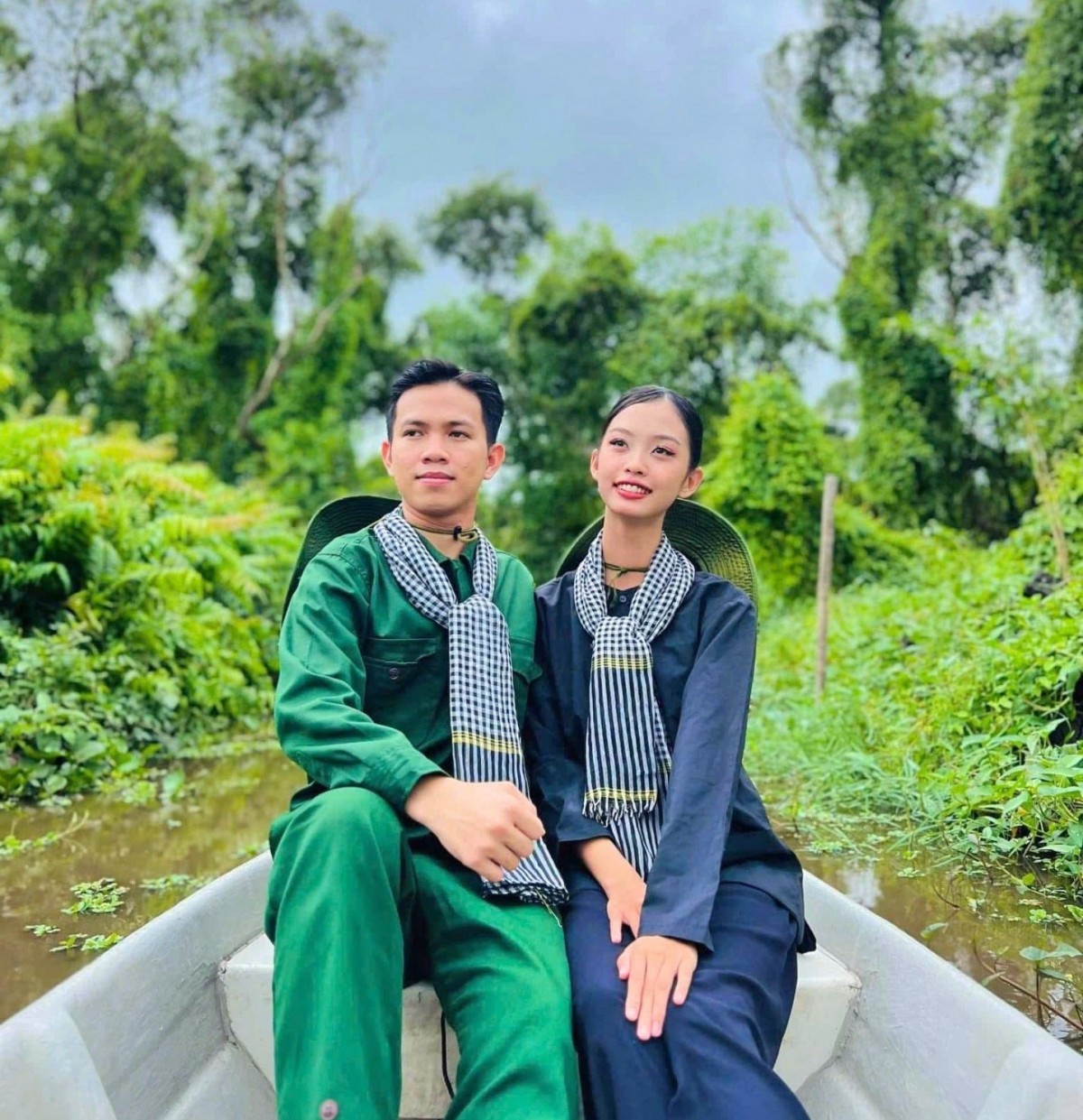 Rừng tràm Trà Sư vẻ đẹp của thiên nhiên ban tặng Rừng tràm Trà Sư vẻ đẹp của thiên nhiên ban tặng