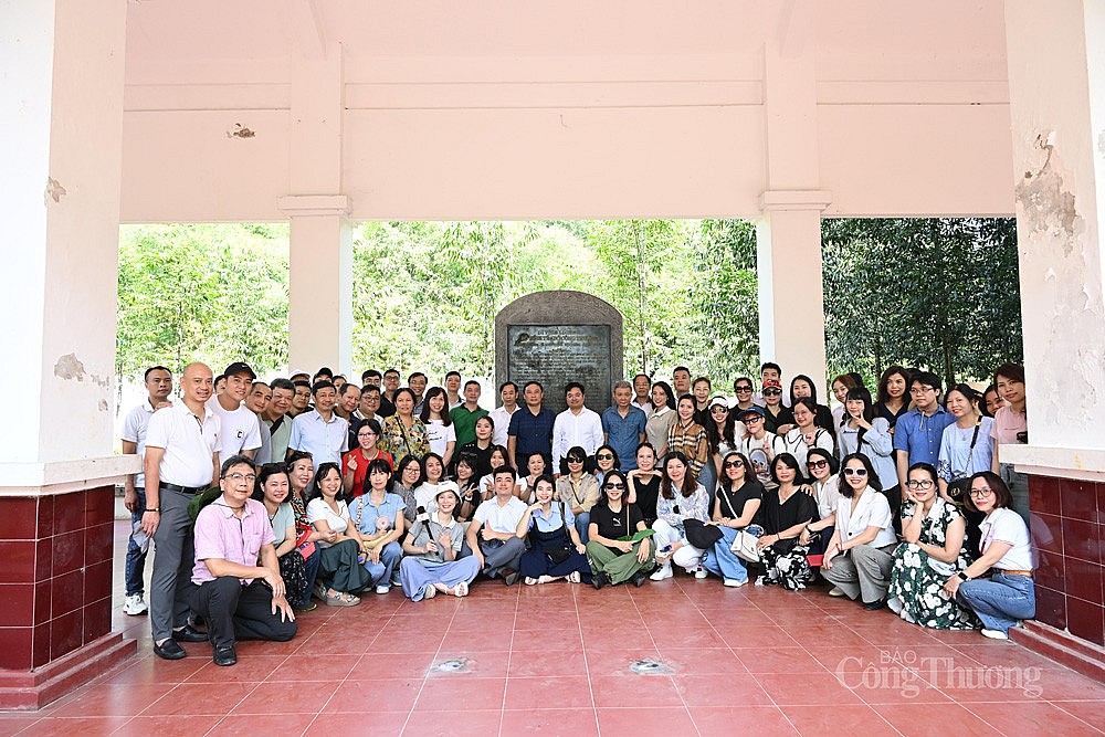 Chùm ảnh: Đảng bộ Báo Công Thương và dấu ấn nhiệm kỳ 2020-2025