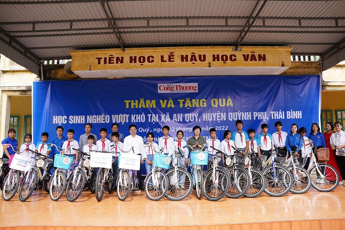 Chùm ảnh: Đảng bộ Báo Công Thương và dấu ấn nhiệm kỳ 2020-2025