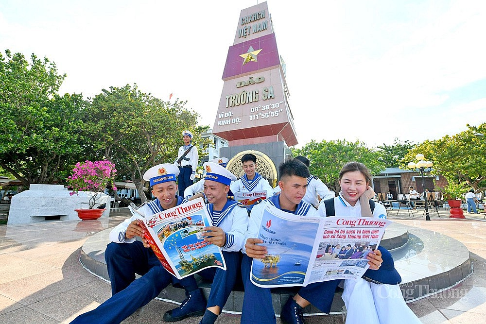 Chùm ảnh: Đảng bộ Báo Công Thương và dấu ấn nhiệm kỳ 2020-2025