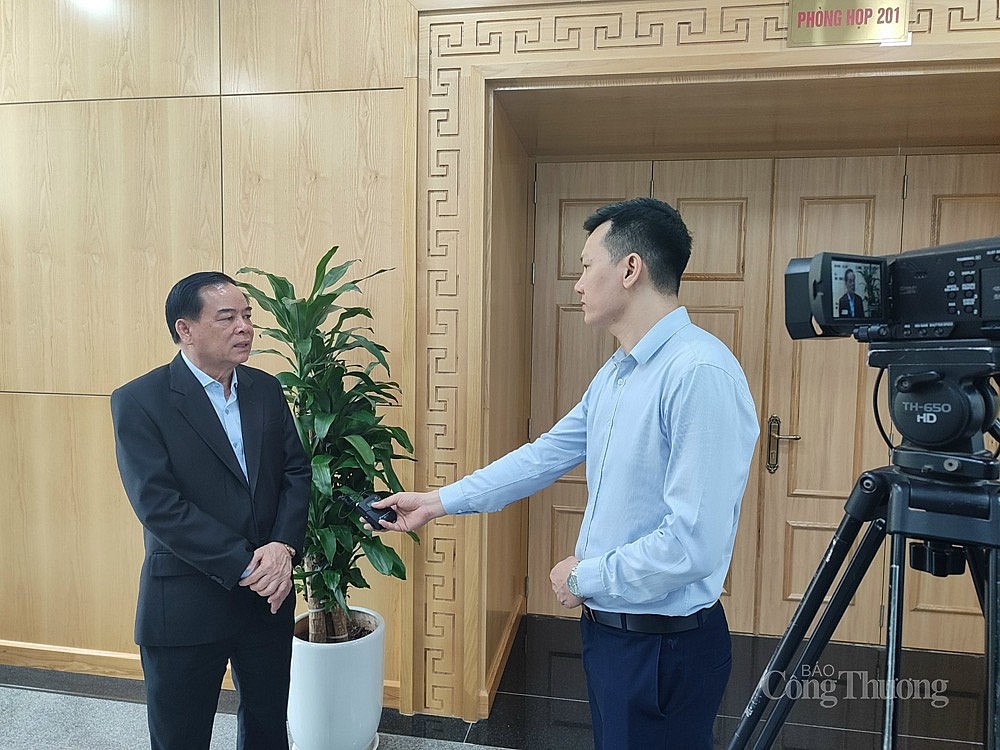 Chùm ảnh: Đảng bộ Báo Công Thương và dấu ấn nhiệm kỳ 2020-2025