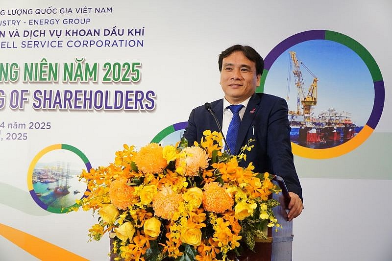 PV Drilling tổ chức Đại hội đồng cổ đông thường niên 2025 PV Drilling tổ chức Đại hội đồng cổ đông thường niên 2025