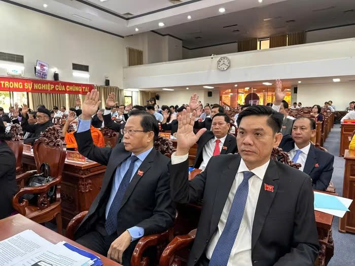 TP Cần Thơ thông qua phương án sáp nhập ba tỉnh thành