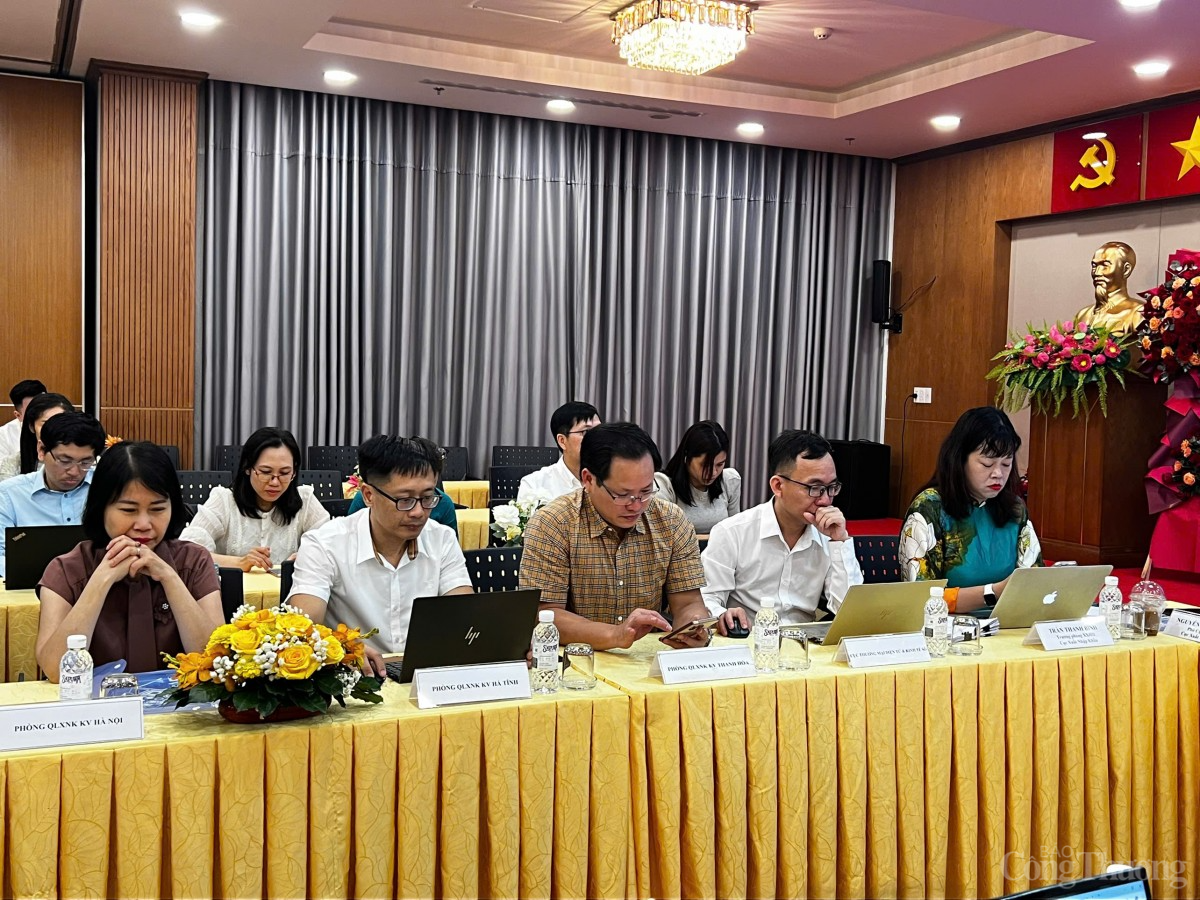 Bộ Công Thương tổ chức Hội nghị hoạt động cấp C/O không ưu đãi Bộ Công Thương tổ chức Hội nghị hoạt động cấp C/O không ưu đãi