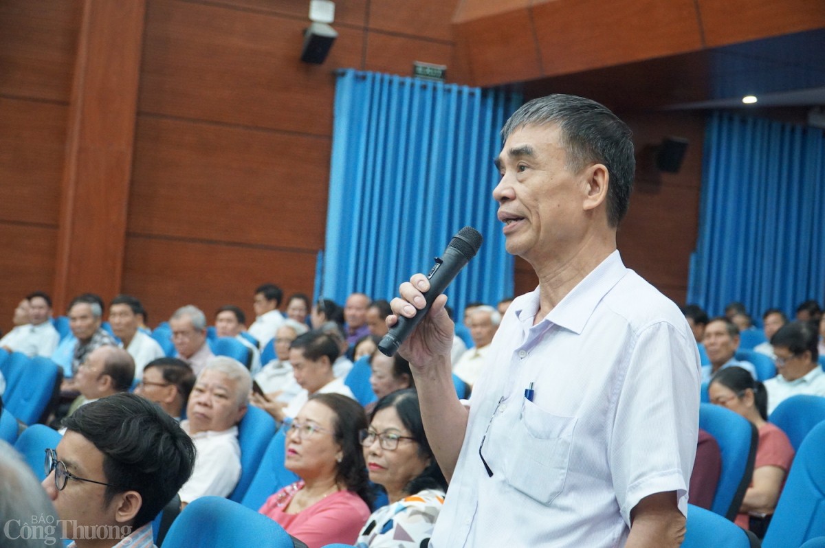 Cử tri Đà Nẵng đều ủng hộ chủ trương sáp nhập tỉnh, không tổ chức quận huyện và sắp xếp đơn vị hành chính cấp xã