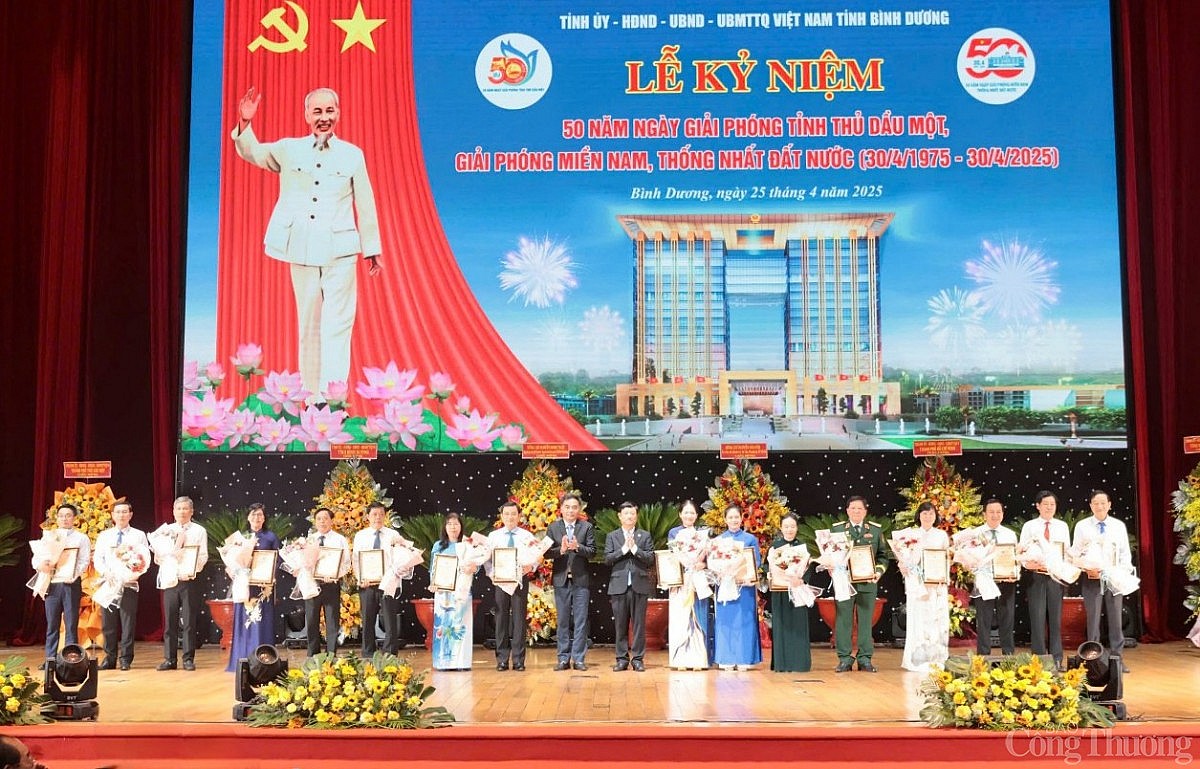 Bình Dương: Từ chiến trường khốc liệt đến phát triển thần kỳ