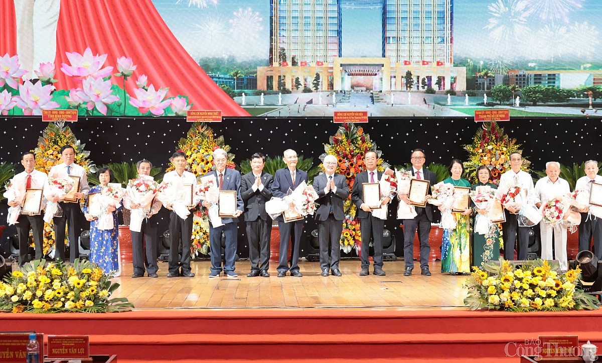 Bình Dương: Từ chiến trường khốc liệt đến phát triển thần kỳ