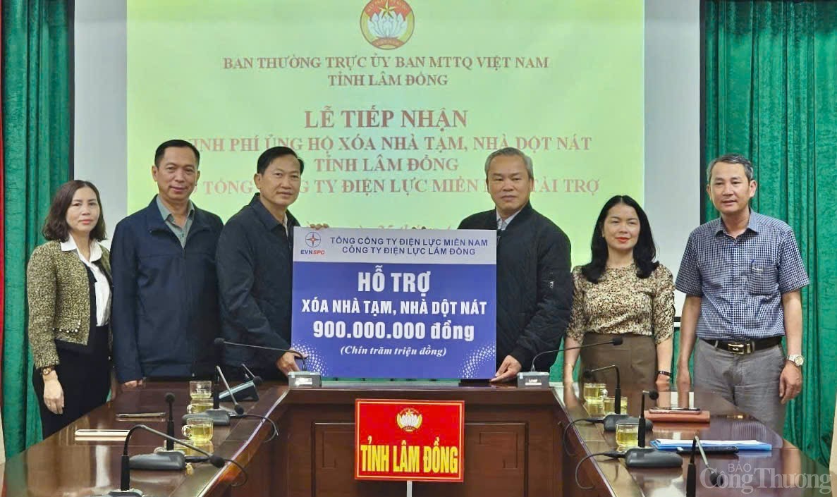 xoá nhà tạm nhà dột nát