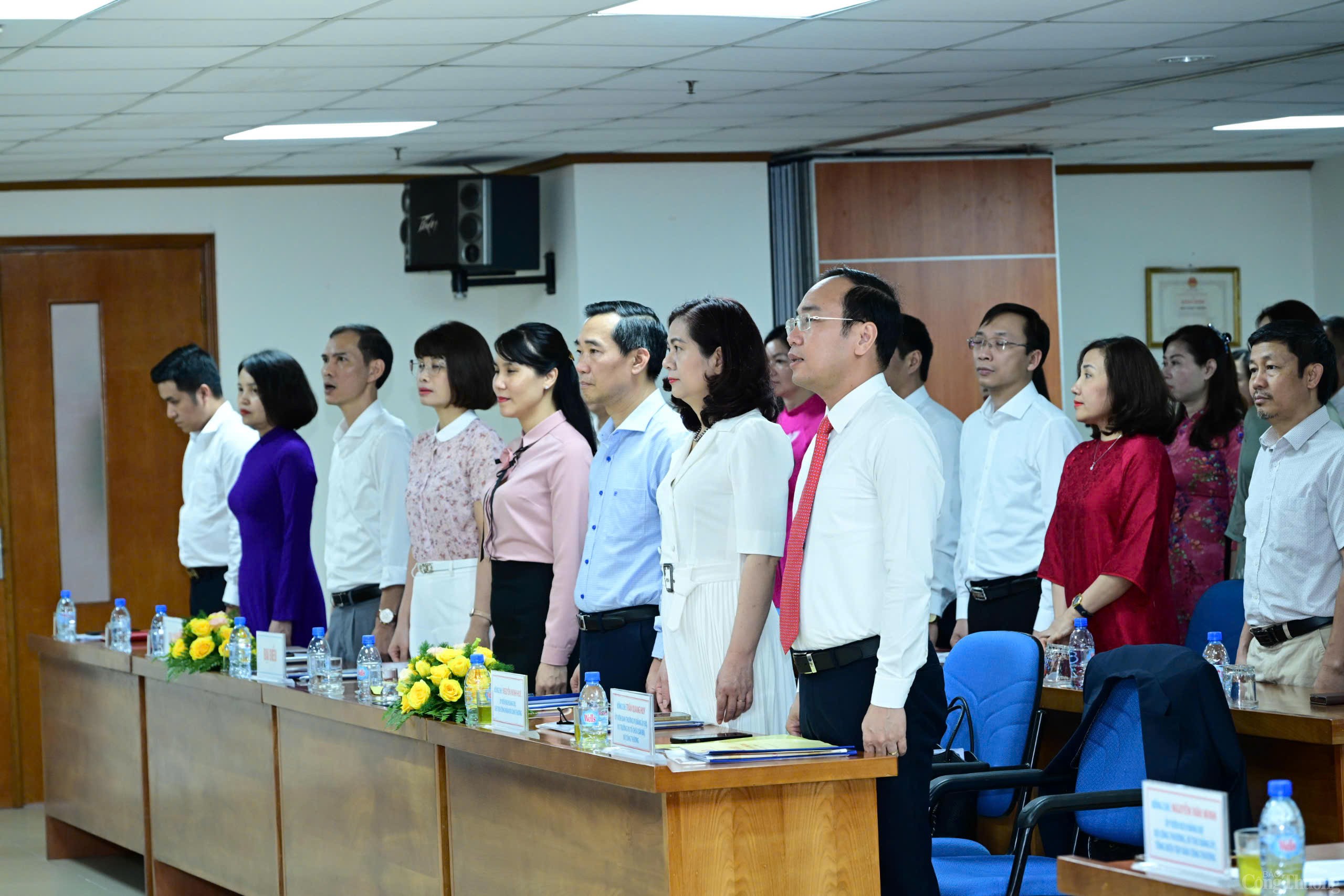 Đại hội Đảng bộ Báo Công Thương nhiệm kỳ 2025 - 2030 Đại hội Đảng bộ Báo Công Thương nhiệm kỳ 2025 - 2030