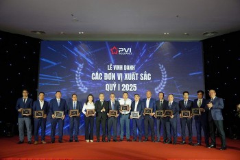Bảo hiểm PVI đặt mục tiêu doanh thu tỷ USD năm 2025