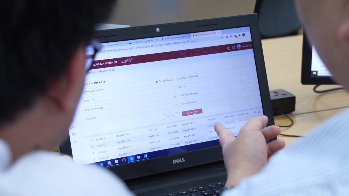 việc ứng dụng cơ sở dữ liệu dân cư vào quy hoạch xây dựng nông thôn được xác định là giải pháp tất yếu. Ảnh minh họa việc ứng dụng cơ sở dữ liệu dân cư vào quy hoạch xây dựng nông thôn được xác định là giải pháp tất yếu. Ảnh minh họa