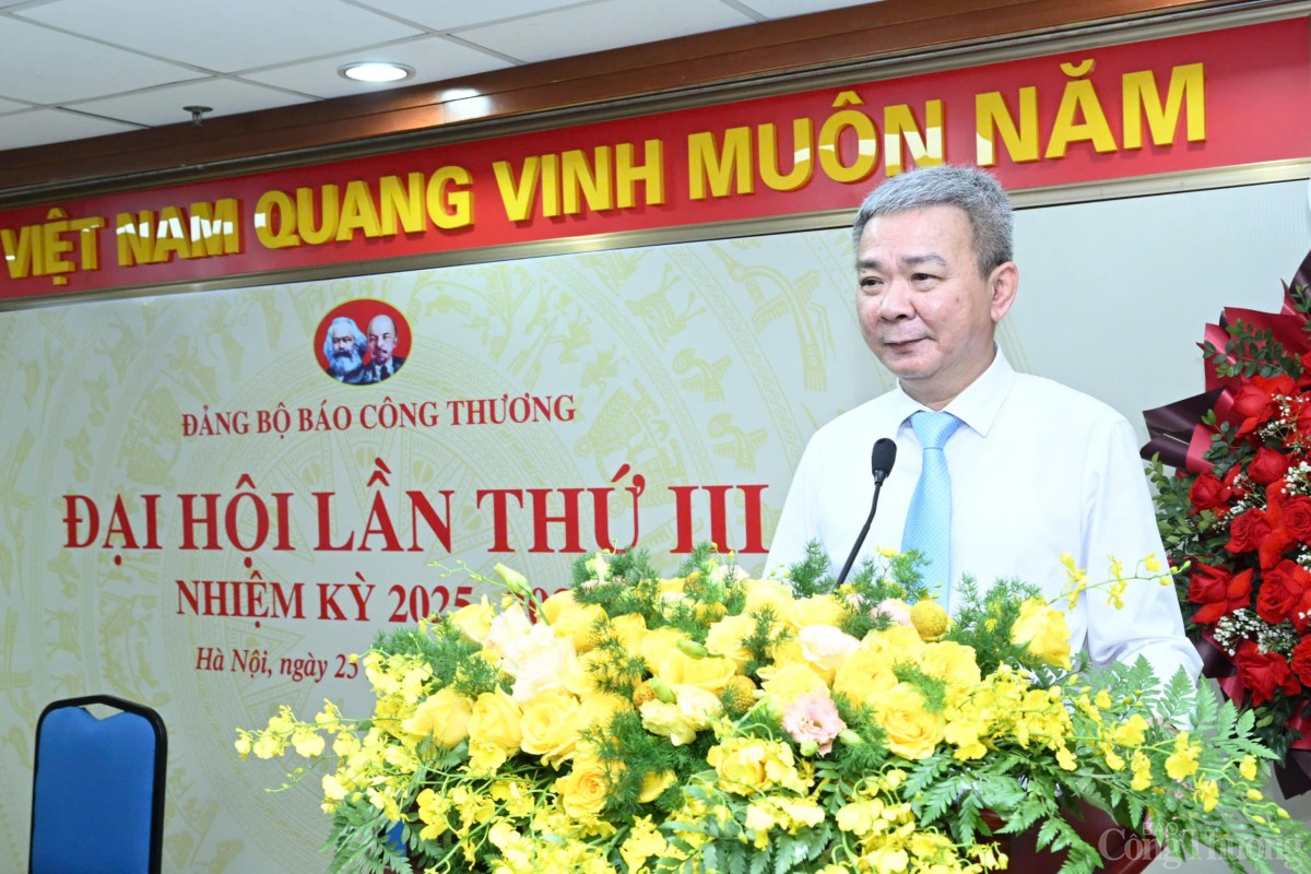 Báo Công Thương