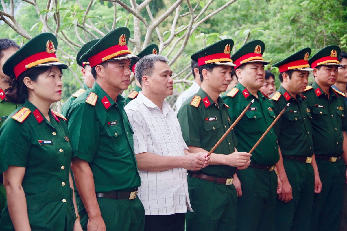 Sư đoàn 316 tổ chức nghiệm thu sáng kiến, giải pháp sáng