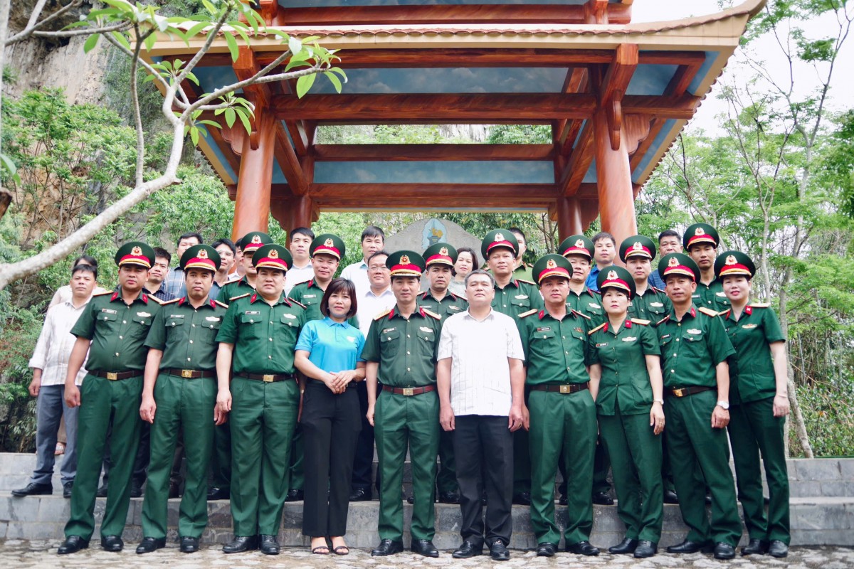 Sư đoàn 316 tổ chức nghiệm thu sáng kiến, giải pháp sáng