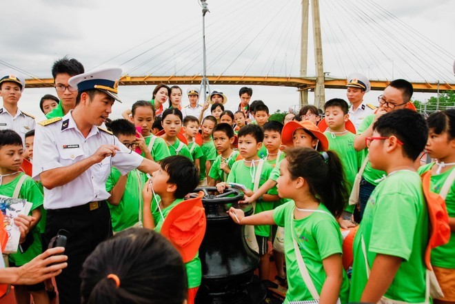 Trại hè nở rộ: Nhiều lựa chọn trải nghiệm cho trẻ Trại hè nở rộ: Nhiều lựa chọn trải nghiệm cho trẻ