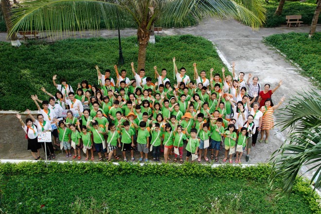 Trại hè nở rộ: Nhiều lựa chọn trải nghiệm cho trẻ Trại hè nở rộ: Nhiều lựa chọn trải nghiệm cho trẻ