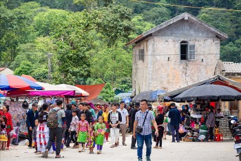 Lễ hội Khâu Vai 2025: Kết nối sản phẩm vùng cao