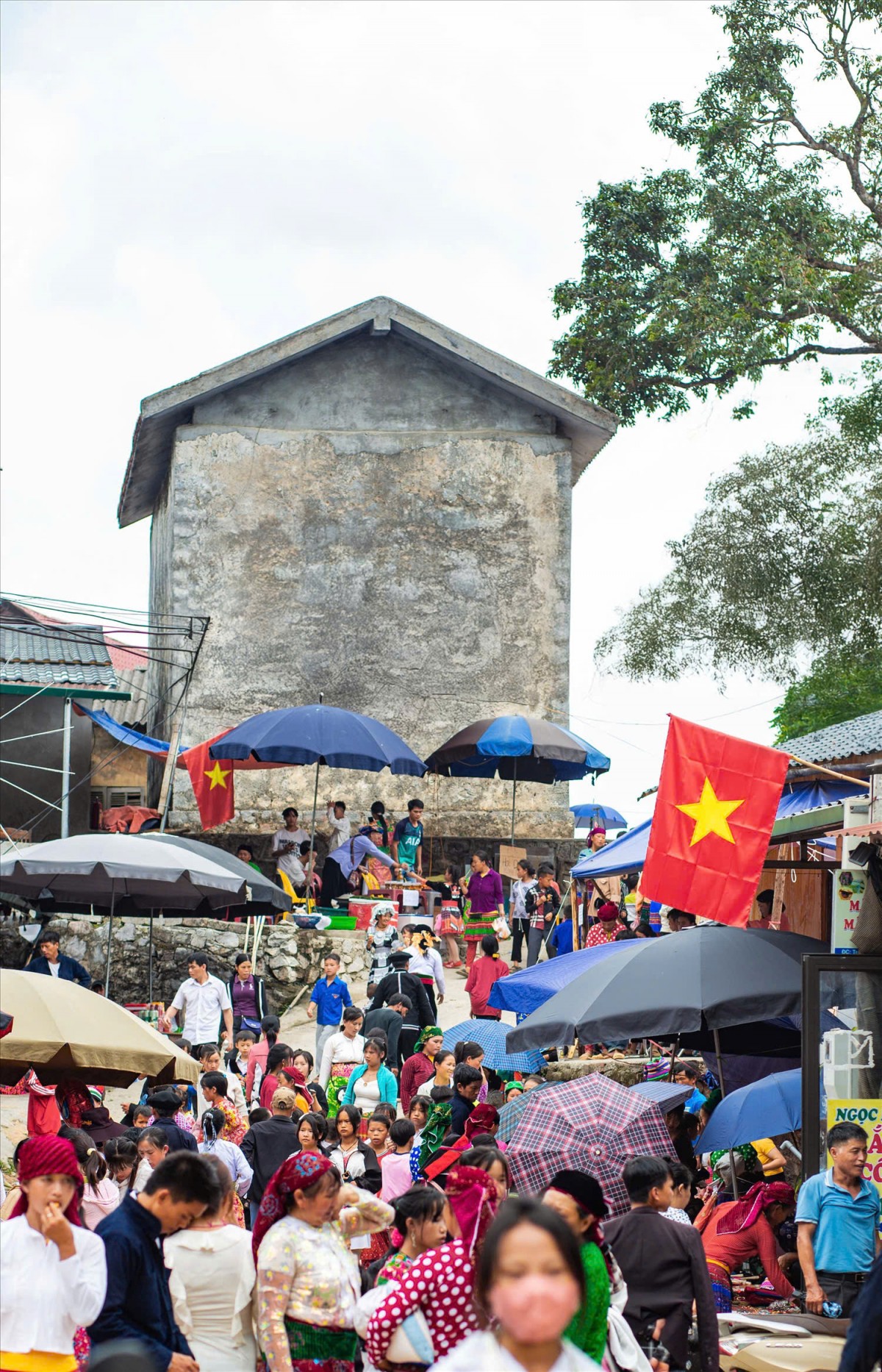 Lễ hội Khâu Vai 2025: Kết nối sản phẩm vùng cao Lễ hội Khâu Vai 2025: Kết nối sản phẩm vùng cao