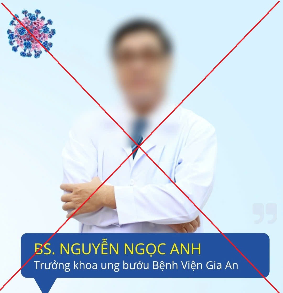 King Fucoidan & Agaricus được quảng cáo 'hỗ trợ điều trị ung thư'