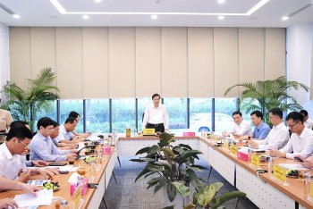 Gỡ khó cho các khu công nghiệp VSIP Nghệ An