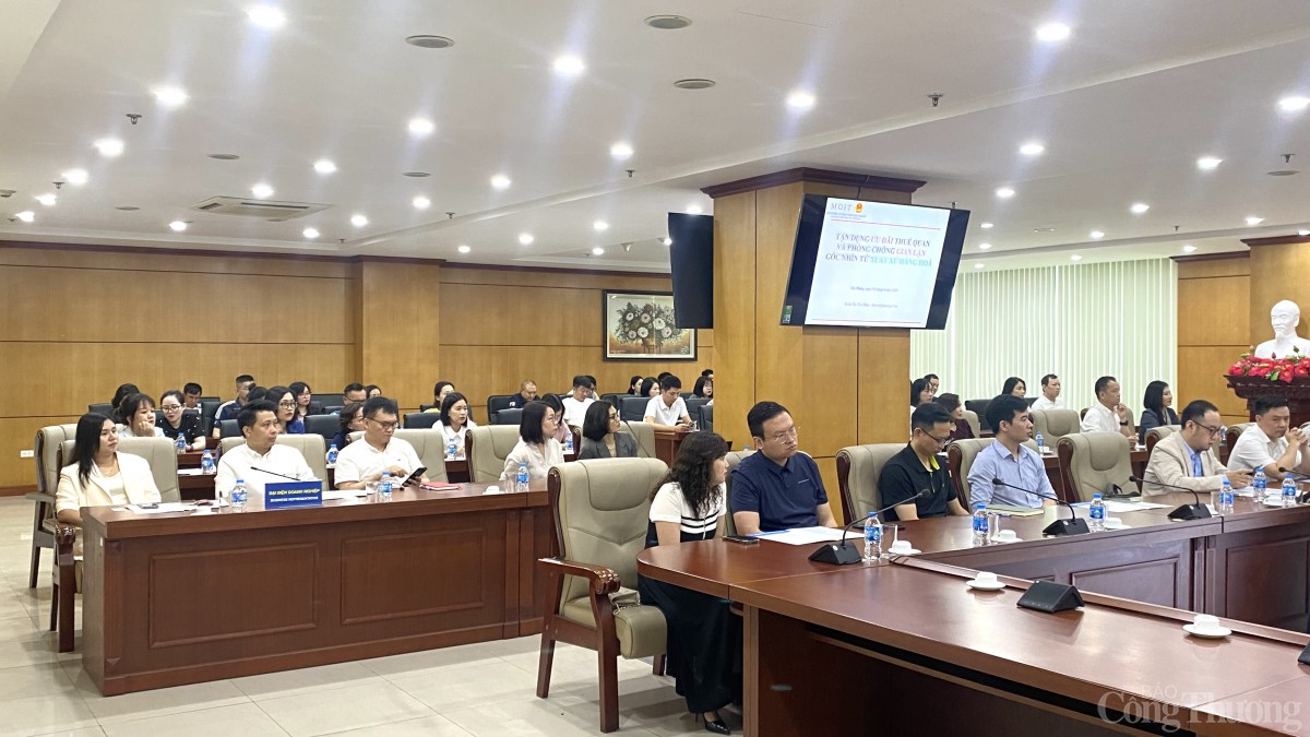 Hải Phòng: Phát triển quan hệ đối tác Hải quan - Doanh nghiệp