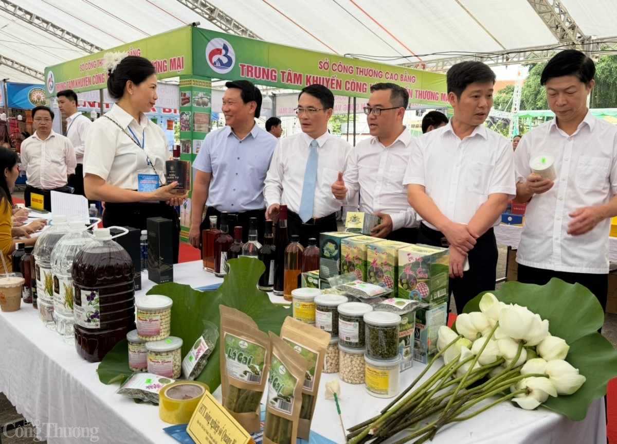 undefined Quảng Bình kết nối, lan tỏa giá trị sản phẩm đặc trưng