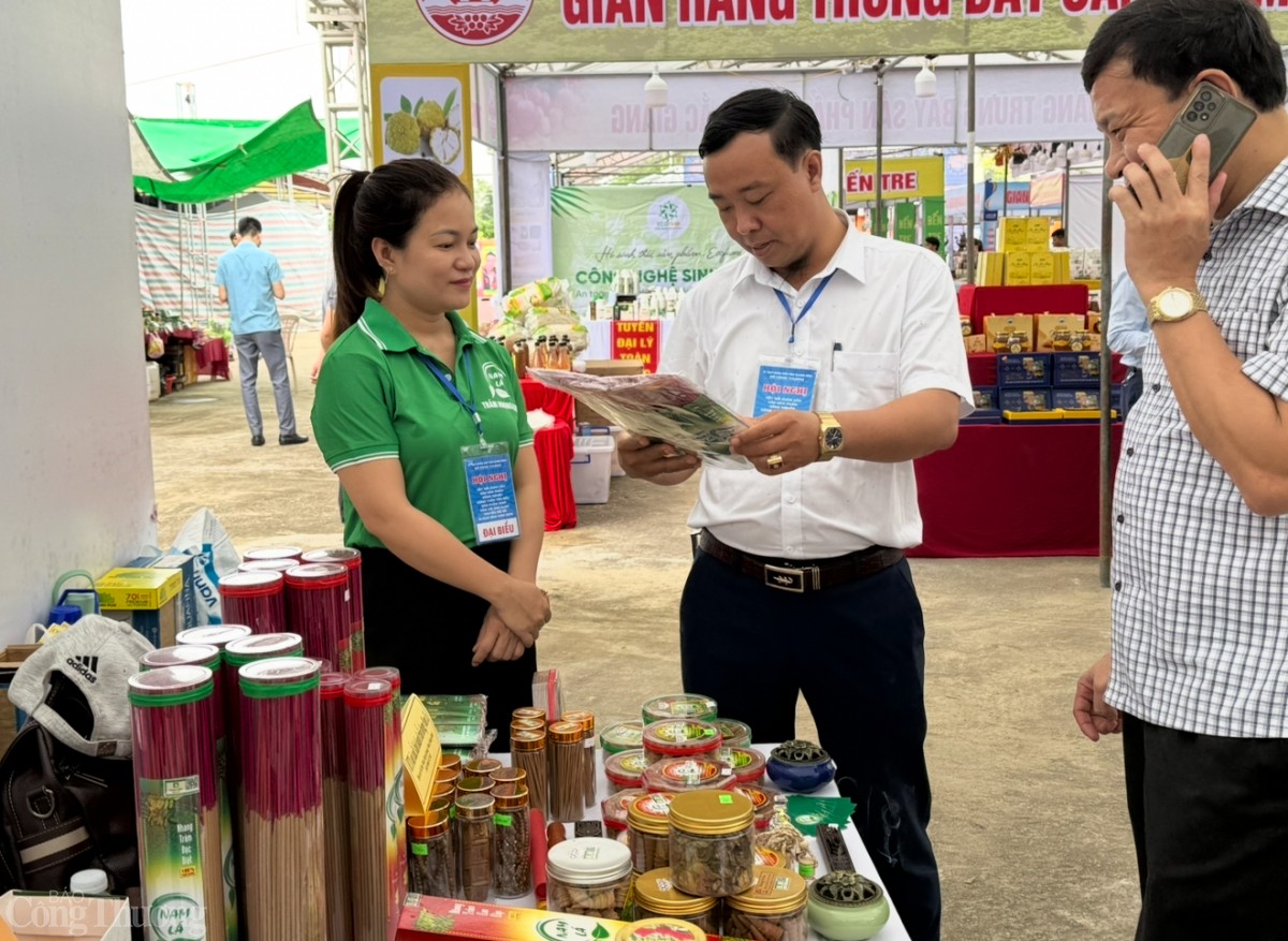undefined Quảng Bình kết nối, lan tỏa giá trị sản phẩm đặc trưng