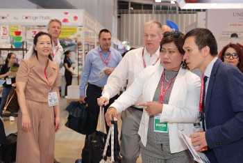 Nhiều doanh nghiệp lớn Bắc Âu đến Việt Nam tìm nguồn hàng
