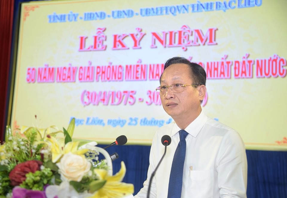 Bạc Liêu: Những vùng đất anh hùng viết tiếp trang mới giữa