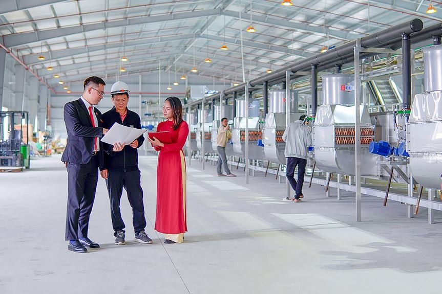 Agribank – Điểm tựa vững vàng cho kinh tế tư nhân bứt phá