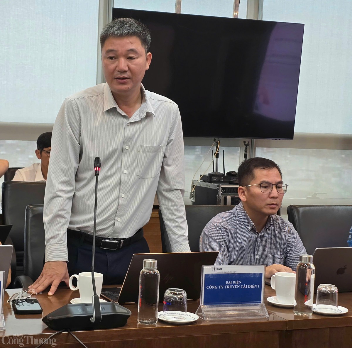 Thống nhất phương án cắt điện thi công đường Vành đai 4 Thống nhất phương án cắt điện thi công đường Vành đai 4